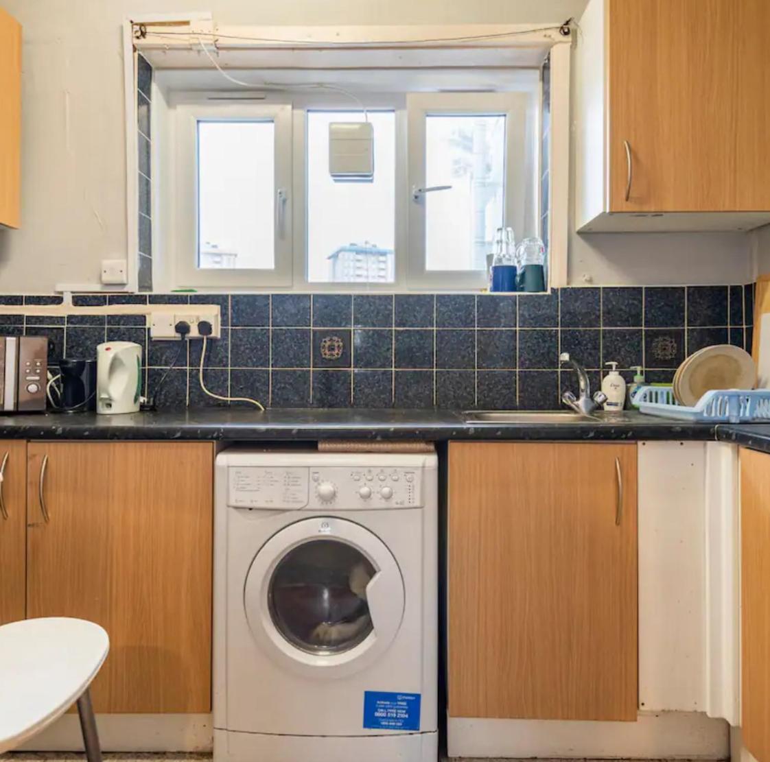 Rooms In Euston Лондон Экстерьер фото