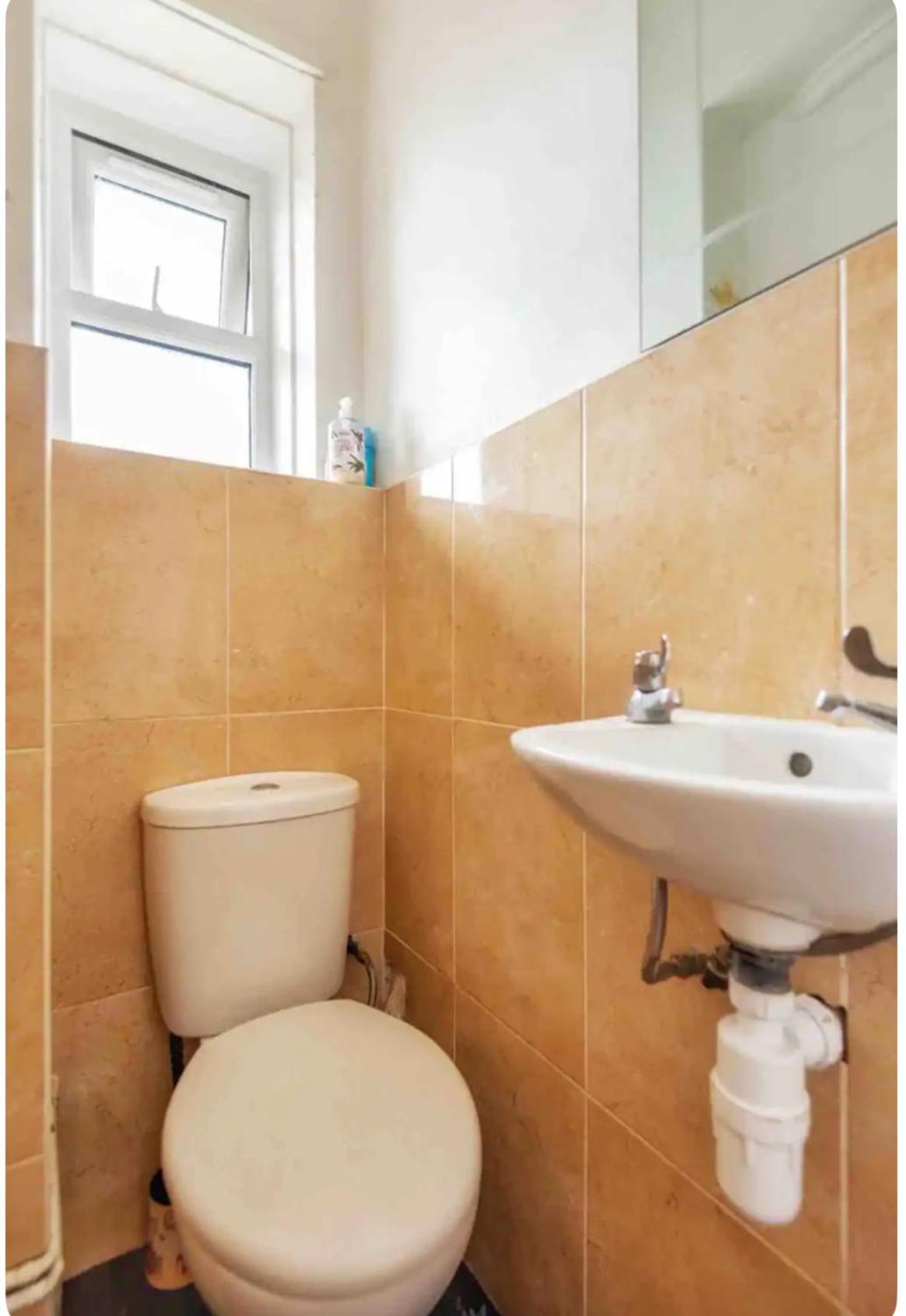 Rooms In Euston Лондон Экстерьер фото