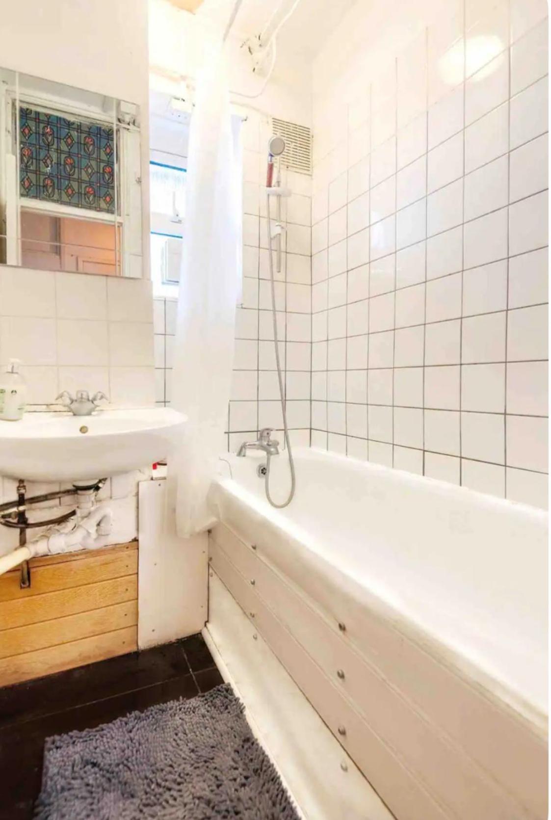 Rooms In Euston Лондон Экстерьер фото