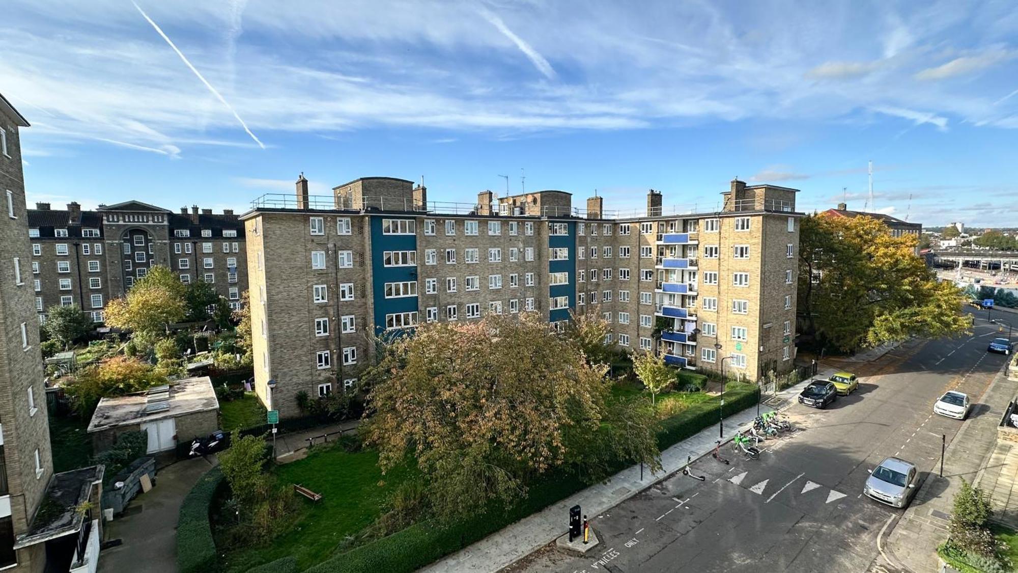 Rooms In Euston Лондон Экстерьер фото