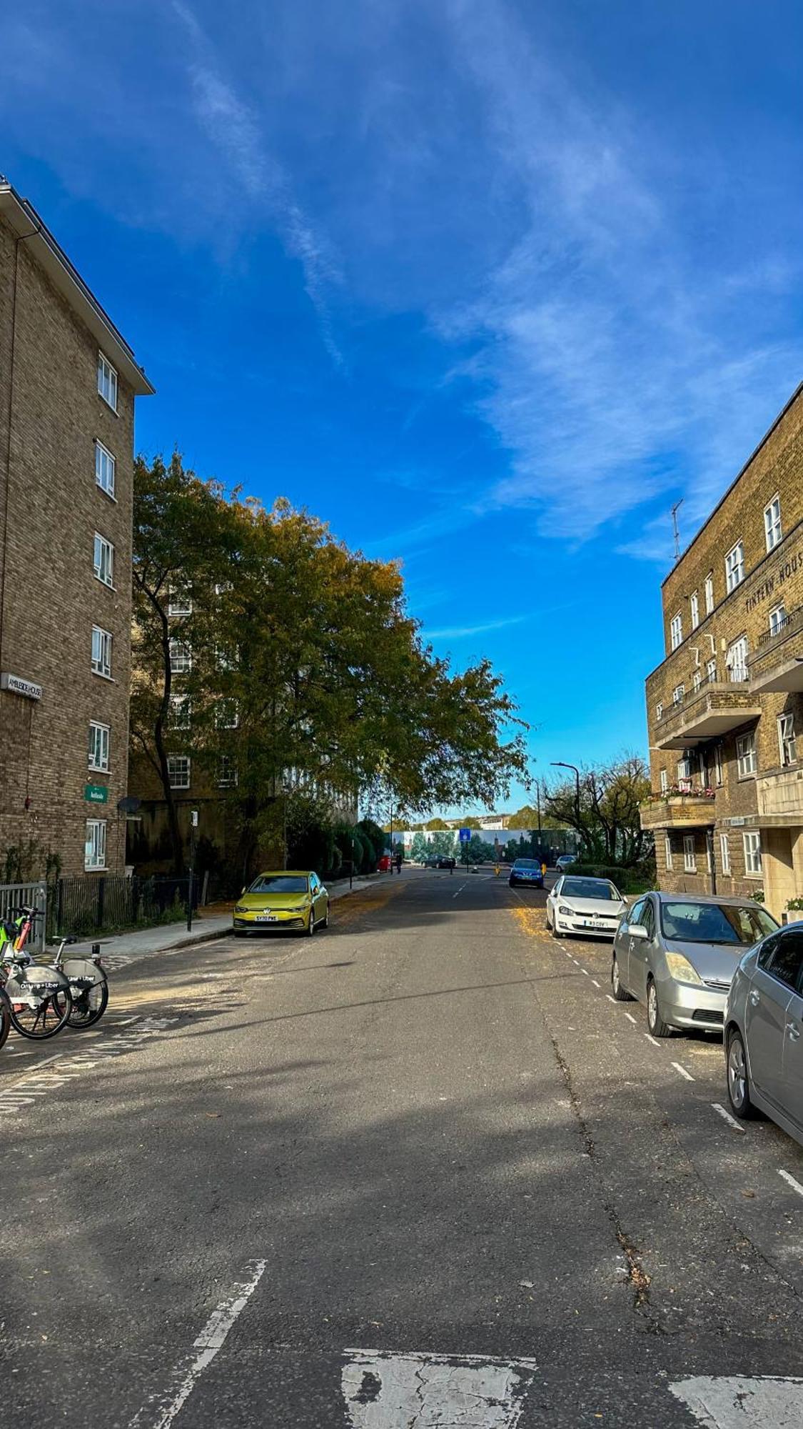 Rooms In Euston Лондон Экстерьер фото
