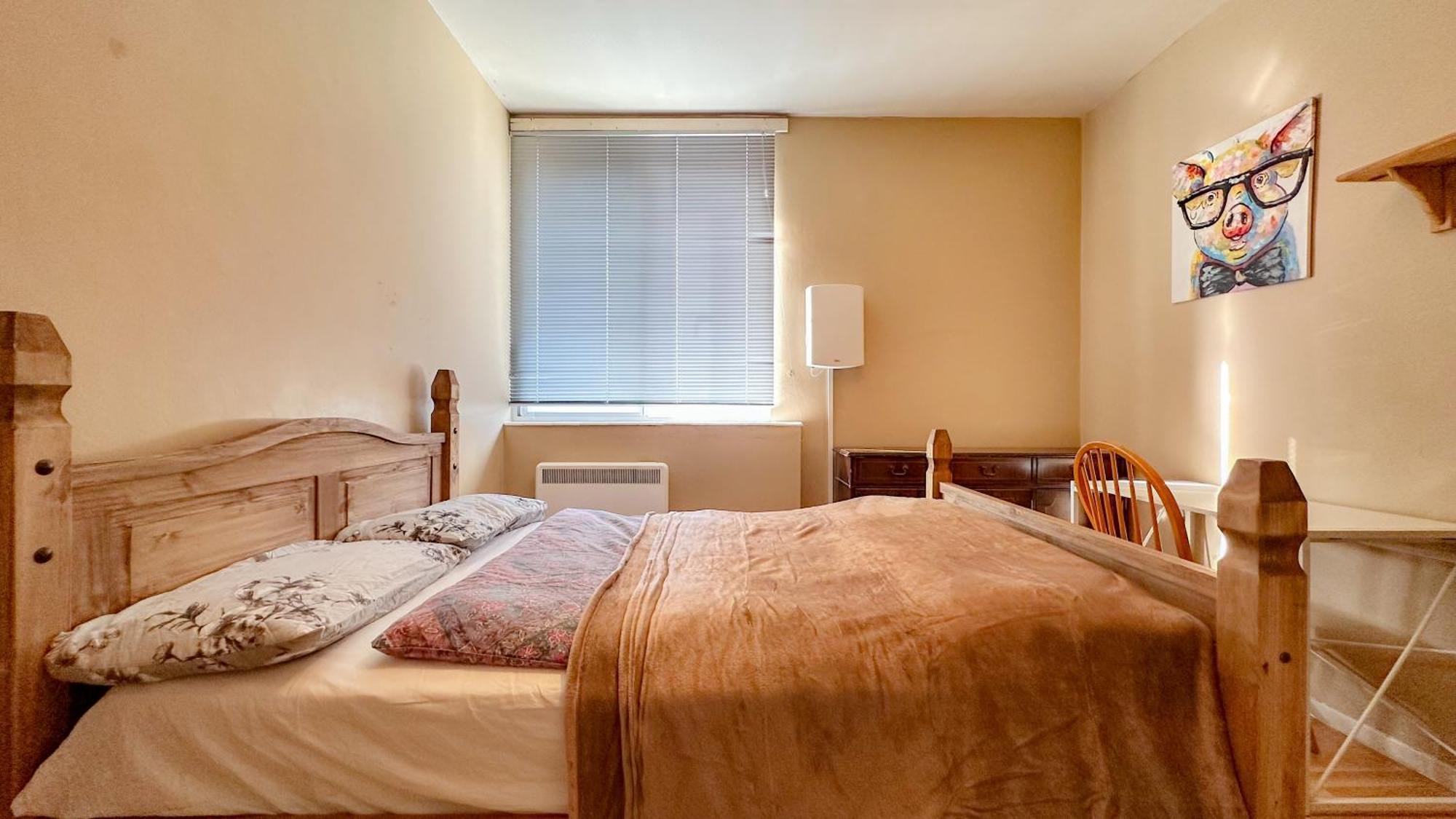 Rooms In Euston Лондон Экстерьер фото