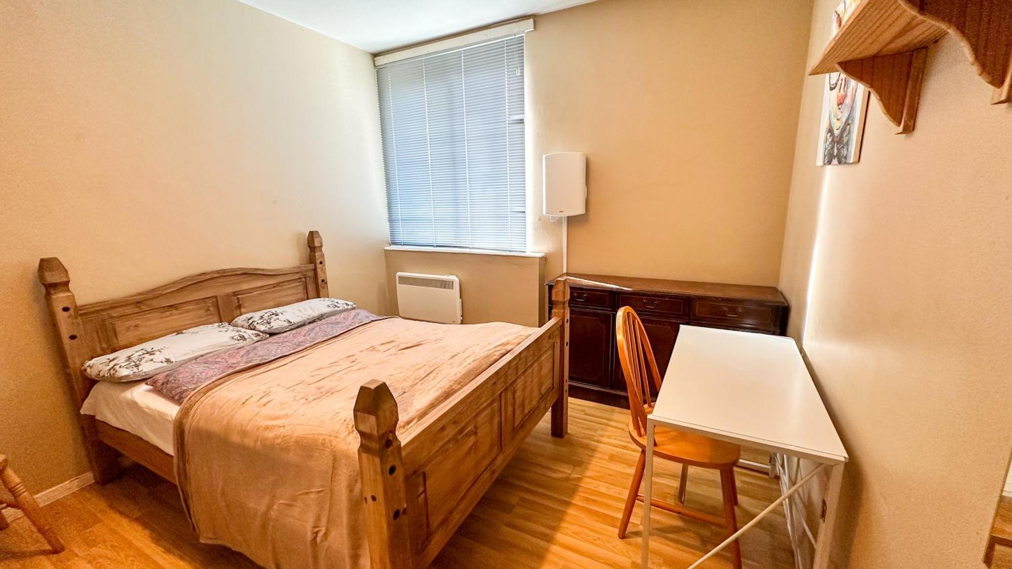 Rooms In Euston Лондон Экстерьер фото