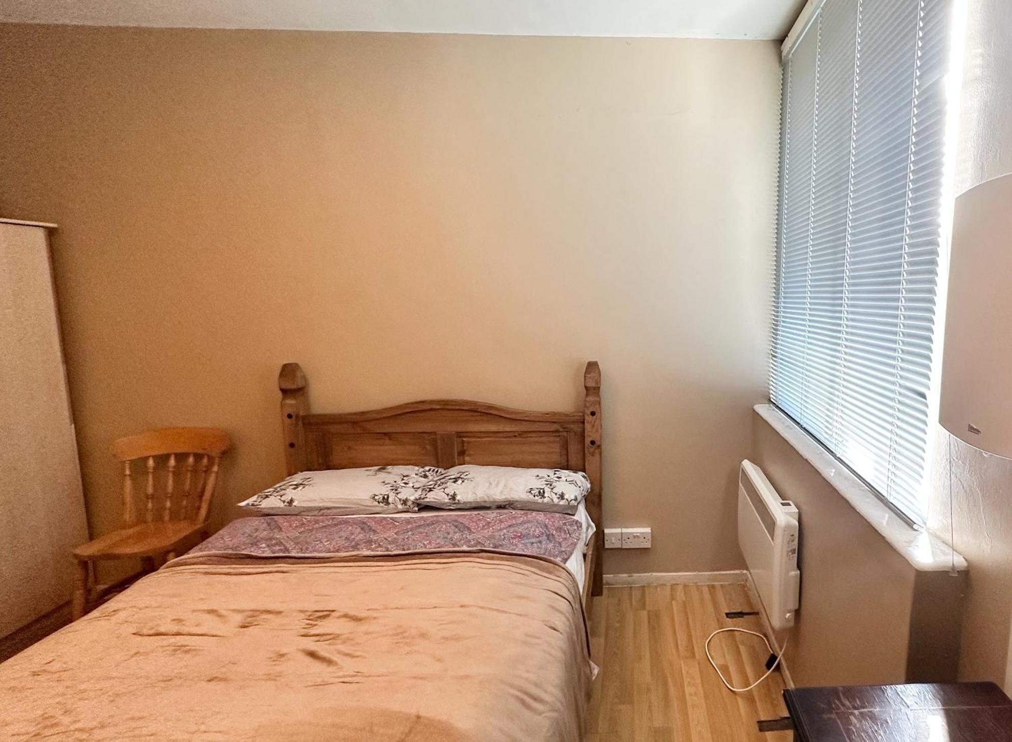 Rooms In Euston Лондон Экстерьер фото