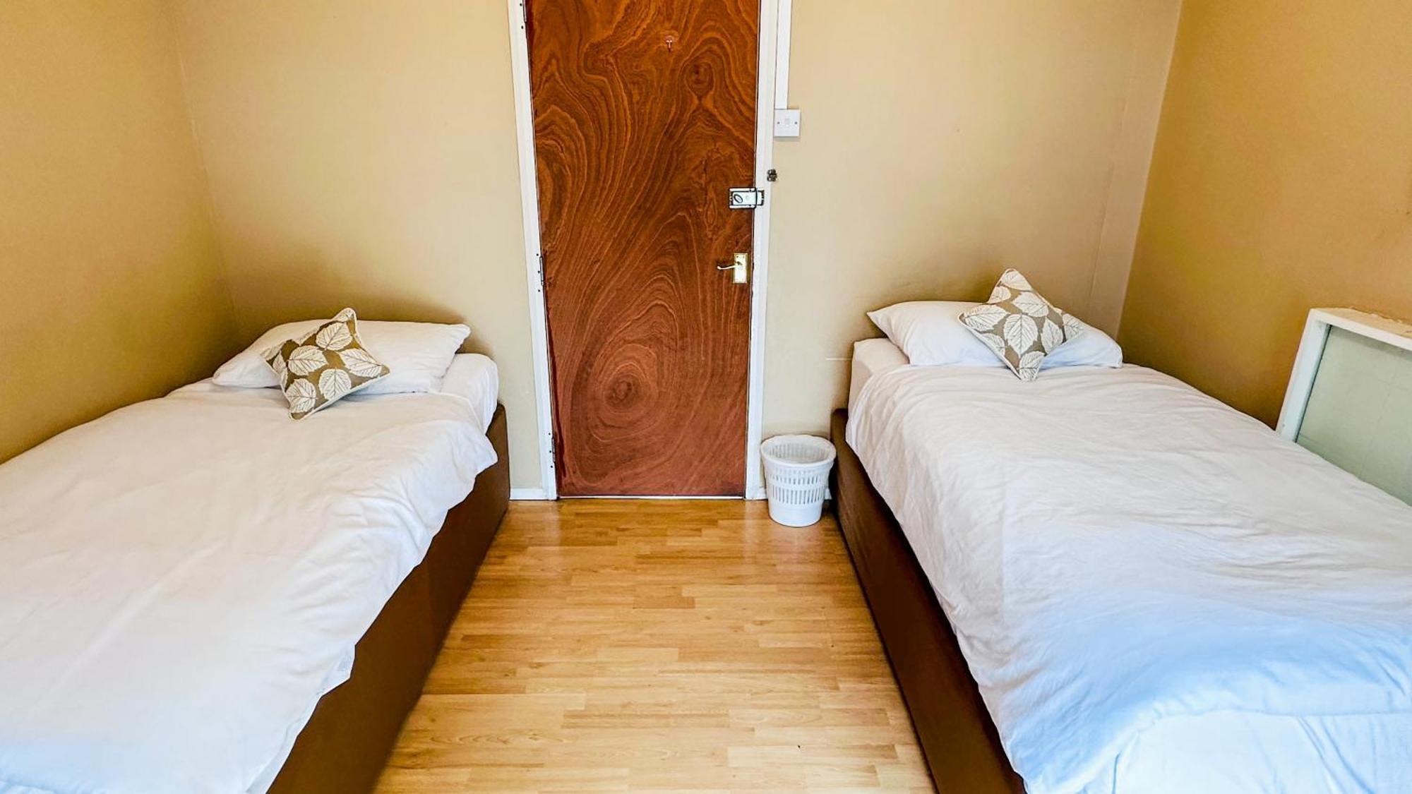 Rooms In Euston Лондон Экстерьер фото