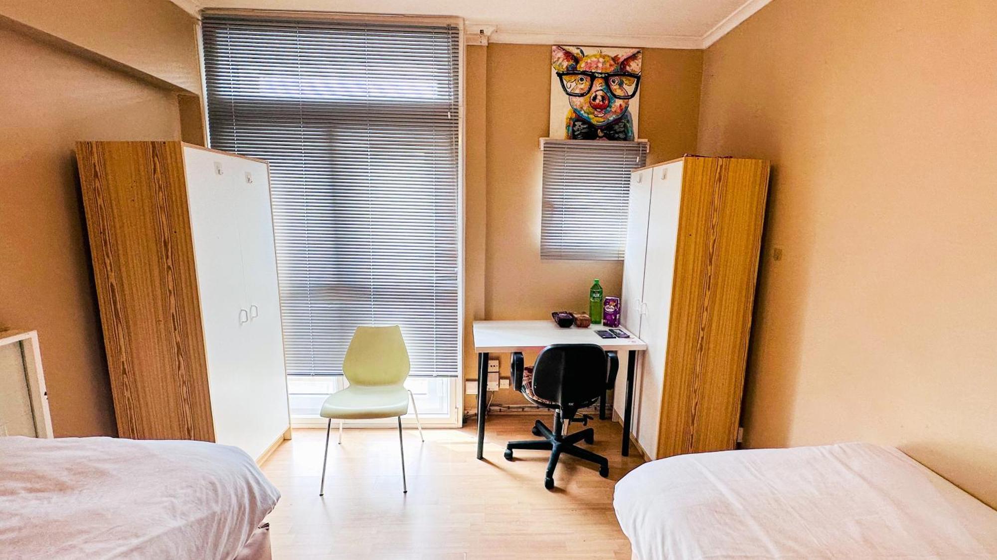 Rooms In Euston Лондон Экстерьер фото